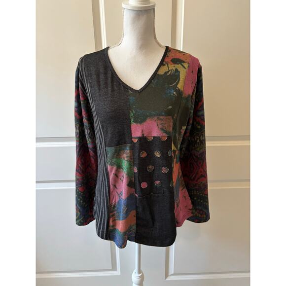 Parsley & Sage Long Sleeve Shirt - Picture 1 of 8